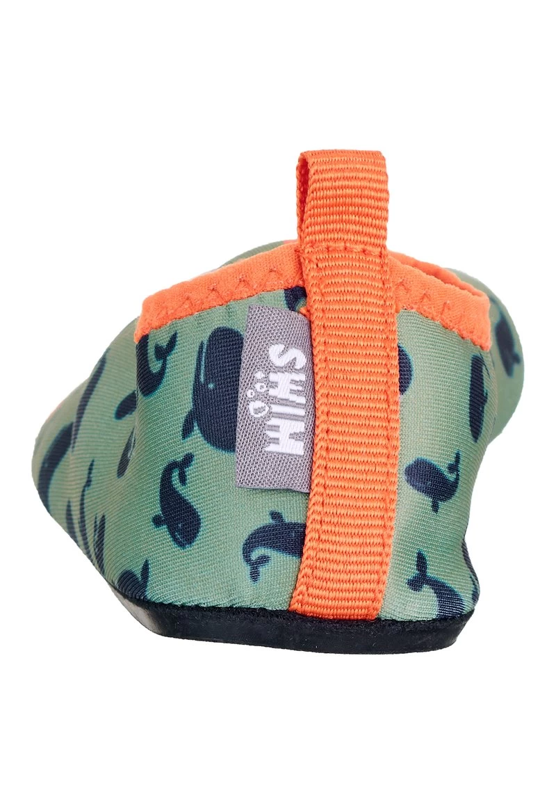 Sterntaler AQUA SHOES - Krabbelschuh - Dark Green Mottled 6 Sterntaler AQUA SHOES - Krabbelschuh - Dark Green Mottled – Bild 4