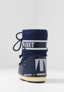 Moon Boot Snowboot/Winterstiefel - Blue -Modeschuhe 7ff35b0700284cce9a11f58409ac990f