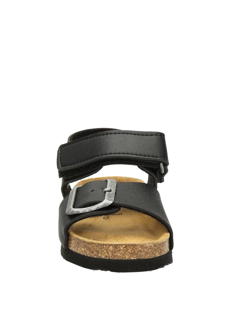 Riemensandalette - Zwart 8 Riemensandalette - Zwart – Bild 6