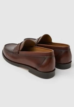 Hackett London SMITH - Slipper - Cappuccino -Modeschuhe 8024e9c4f28c4bce94f44c0655330a97