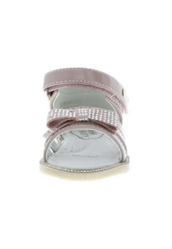 MISS SIXTY Riemensandalette - Rosa -Modeschuhe 803f69db58284e0898e1a2e1710bfd41