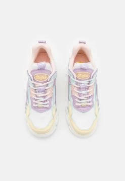 Buffalo CHAI - Sneaker Low - Off White/vanilla/purple 13 Buffalo CHAI - Sneaker Low - Off White/vanilla/purple -Modeschuhe 805d58b6b9fc4bf5aff11f506c4cc8c1