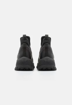 ARKK Copenhagen AQUATECH UNISEX - Sneaker High - Triple Black -Modeschuhe 807090732bc94c21b8730eb53ac1e3cc