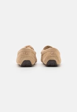 Ugg ASCOT - Hausschuh - Sand 10 Ugg ASCOT - Hausschuh - Sand -Modeschuhe 80861a1ef0654a7d9fb6a7d8dad06b98