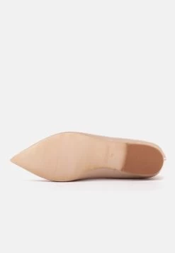 SUBTILE - Klassischer Ballerina - Beige 11 SUBTILE - Klassischer Ballerina - Beige -Modeschuhe 80db670fdce44dcb8461f6f311d49213