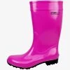 Gummistiefel - Pink Dunkelblau -Modeschuhe 81073684e2584bbeaf8976ab30c6a713