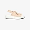 Kazar PERTH - Plateausandalette - Beige