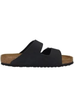 Birkenstock ARIZONA UNISEX - Hausschuh - Black -Modeschuhe 81207633f7724073bcf02999d012a9e2