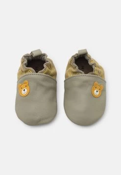 ROBEEZ DOUBEAR UNISEX - Krabbelschuh - Kaki -Modeschuhe 8163b357d0b6436788c239ed86d8a9e8