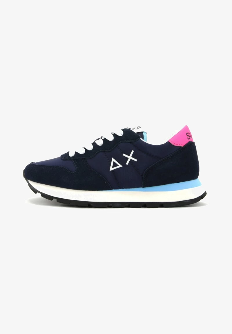 Sun68 ALLY SOLID - Sneaker Low - Azzurro 8 Sun68 ALLY SOLID - Sneaker Low - Azzurro – Bild 6