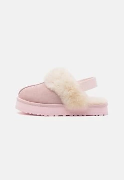 Ugg FUNKETTE - Hausschuh - Seashell Pink