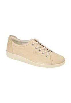 ECCO SOFT 2.0 - Sneaker Low - Beige -Modeschuhe 81b5b69c3f67402cb3eb067986295915