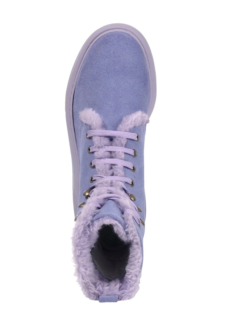 Sienna Snowboot/Winterstiefel - Lila 5 Sienna Snowboot/Winterstiefel - Lila – Bild 3