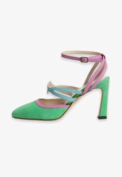 LOTUS - High Heel Pumps - Pink -Modeschuhe 81e9157b8c3b46e5a5fd67f72e1f5196 1