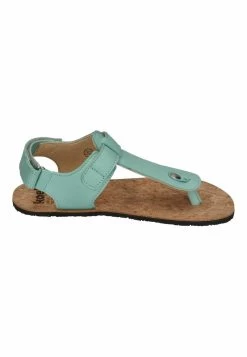 BAREFOOT ABRIANA NAPPA - Zehentrenner - Aqua -Modeschuhe 820122fed3d8471abd255c6784261b55