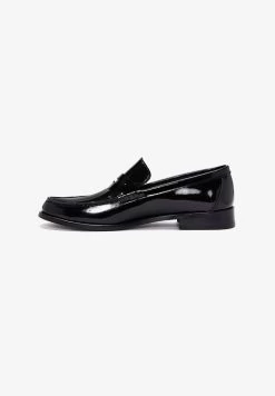 CLASSIC - Business-Slipper - Black