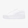 Puma KARMEN L - Sneaker High - White -Modeschuhe 82228990ffc74209b7e451ccd474f016