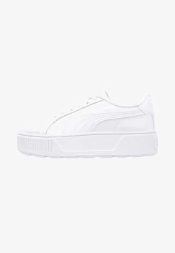 Puma KARMEN L - Sneaker High - White