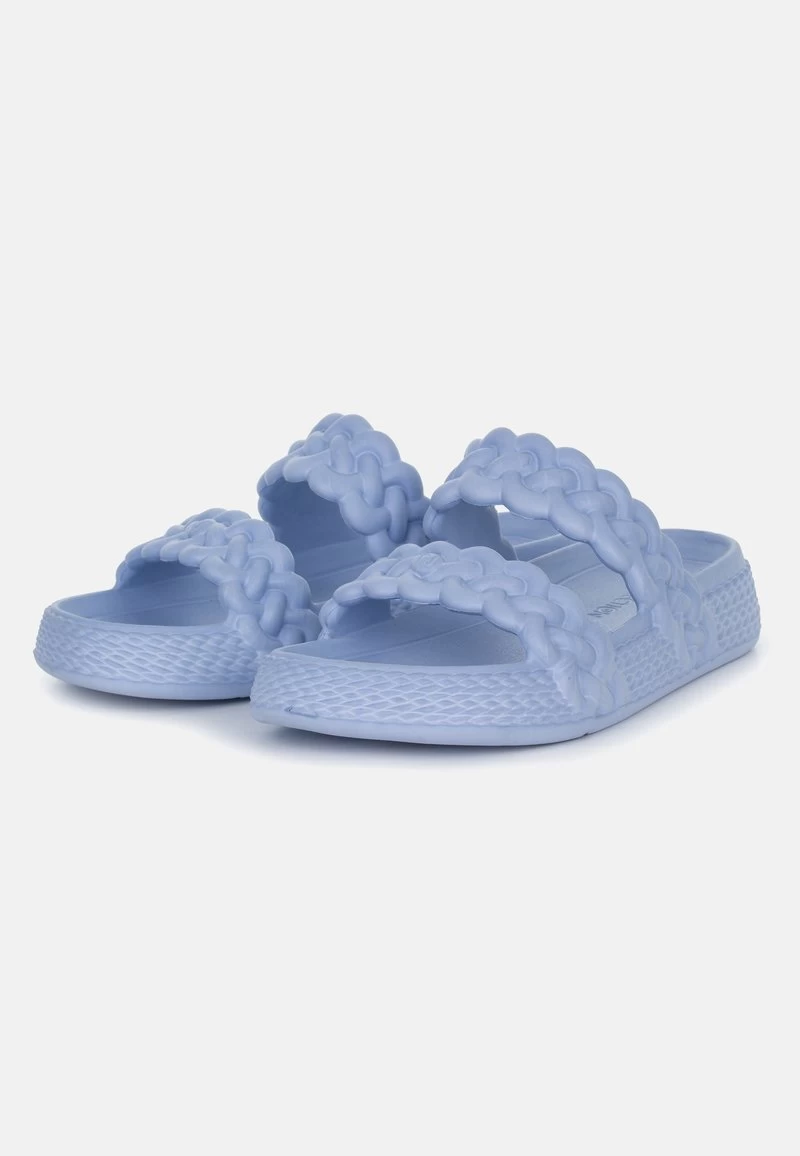 Badesandale - Dark Blue 4 Badesandale - Dark Blue – Bild 2