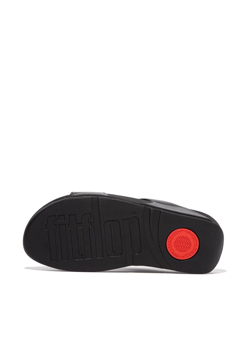 Fitflop HOTFIX - Badesandale - All Black 5 Fitflop HOTFIX - Badesandale - All Black – Bild 3