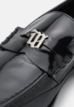 MISBHV THE BRUTALIST LOAFER - Slipper - Black 13 MISBHV THE BRUTALIST LOAFER - Slipper - Black -Modeschuhe 82bcc3c5a7d1499985b798add140e48e