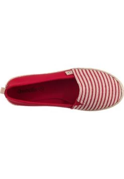 STRIPED - Espadrille - Rot 11 STRIPED - Espadrille - Rot -Modeschuhe 82c52b067183466c80ce38808c6aadd6