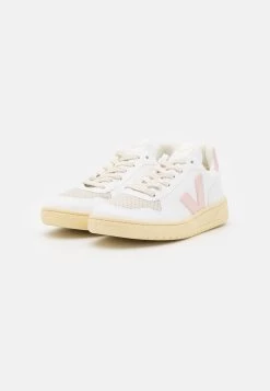 Veja V 10 - Sneaker Low - White/petale 10 Veja V 10 - Sneaker Low - White/petale -Modeschuhe 82d15b951e884d4d953aee7d469c37b8