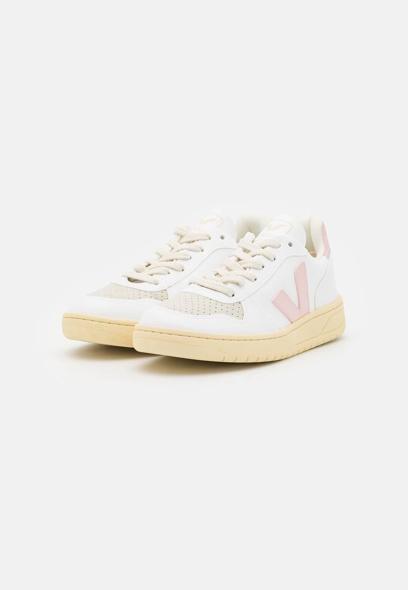 Veja V 10 - Sneaker Low - White/petale 5 Veja V 10 - Sneaker Low - White/petale – Bild 3