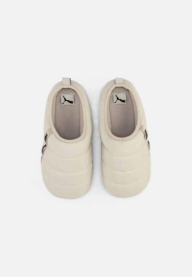 SCUFF UNISEX - Hausschuh - Oatmeal/puma Black 6 SCUFF UNISEX - Hausschuh - Oatmeal/puma Black – Bild 4