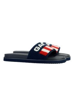 Gant MAXBUDDY - Pantolette Flach - Marine 9 Gant MAXBUDDY - Pantolette Flach - Marine -Modeschuhe 835dde0dbaf14845a6144e77715aec26
