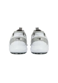 Puma IGNITE FASTEN8 - Sneaker Low - White- Silver-high Rise -Modeschuhe 83dd378c30854acb83a332867e1e692d