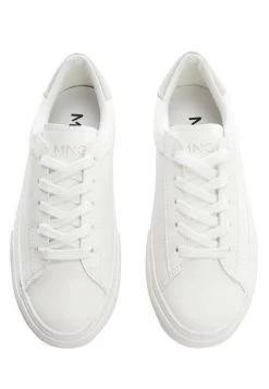Mango Kids JASON - Sneaker Low - White -Modeschuhe 841dac95db0a4186b4c4af24c70ca3cd