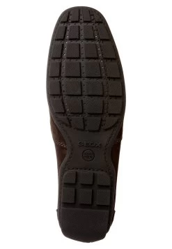 Geox UOMO MONET - Mokassin - Coffee -Modeschuhe 84371b0e87b545ffa5abb930fc576fc1