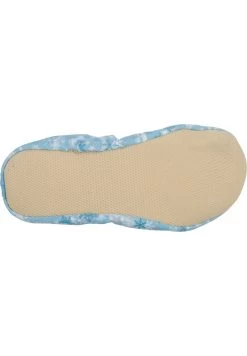 LICO POLIZEI - Klassischer Ballerina - Blau Weiß -Modeschuhe 8451821b93124280b2bbae5f1f02881a