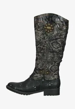 LAURA VITA - Schnürstiefelette - Noir 13 LAURA VITA - Schnürstiefelette - Noir -Modeschuhe 8473b0d394bd4f8ca72abb9673c3c615