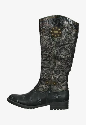 LAURA VITA - Schnürstiefelette - Noir 8 LAURA VITA - Schnürstiefelette - Noir – Bild 6