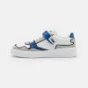 UNISEX - Sneaker Low - White/blue 2 UNISEX - Sneaker Low - White/blue -Modeschuhe 8490b204f35d496ab6108371bb3d4df9