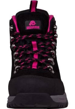 Schnürstiefelette - Pink -Modeschuhe 857ed15b4c9c4043b77f96752bc90e77