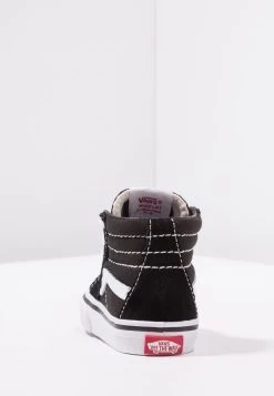 Vans TD SK8-HI - Lauflernschuh - Black/true White -Modeschuhe 85a903e23374465cb65ee58b23760fbd