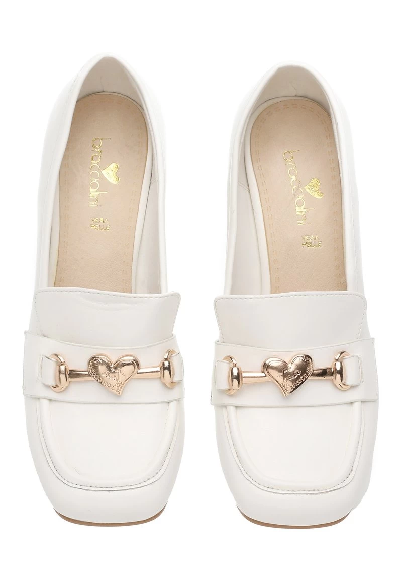 Braccialini Pumps - White 6 Braccialini Pumps - White – Bild 4