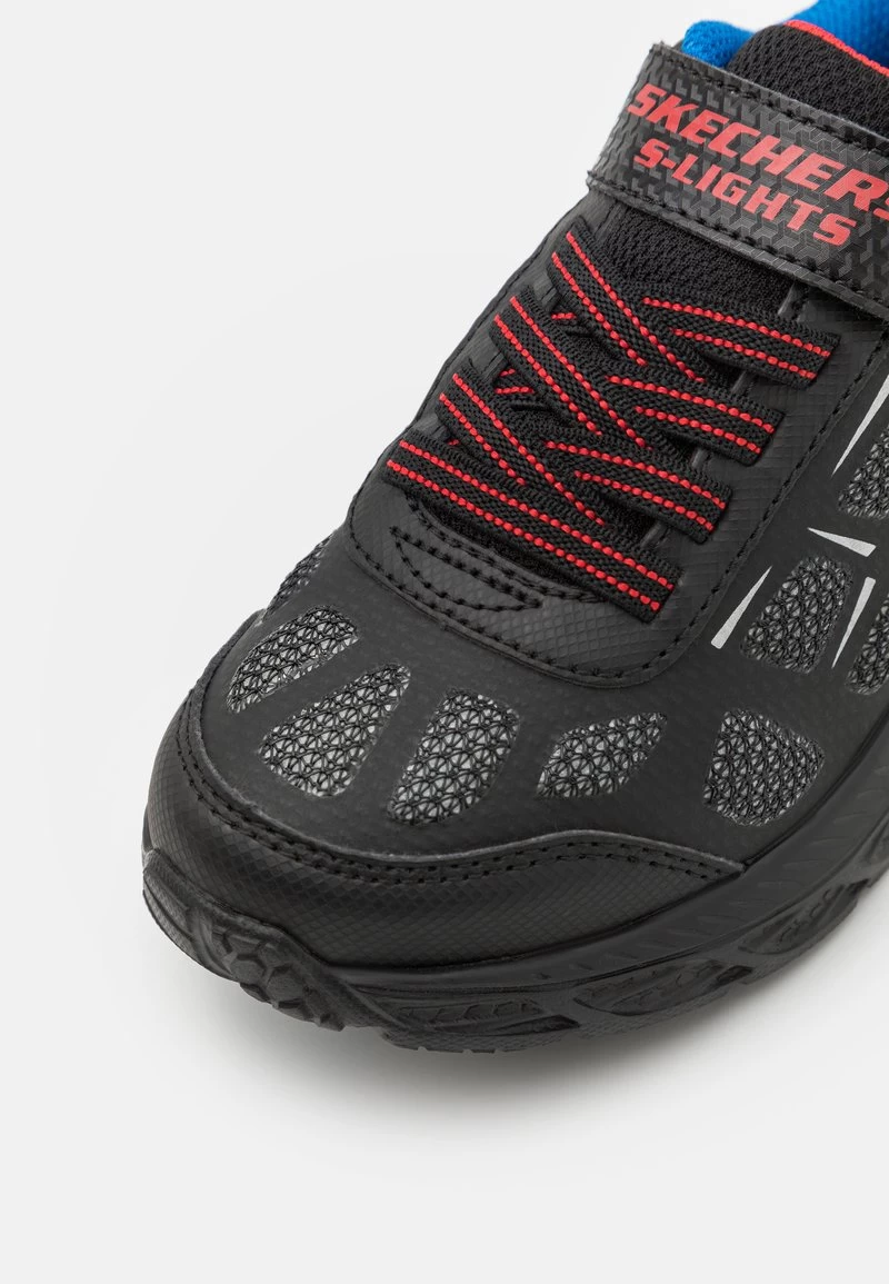 Skechers DYNAMIC FLASH UNISEX - Sneaker Low - Black/red/blue 8 Skechers DYNAMIC FLASH UNISEX - Sneaker Low - Black/red/blue – Bild 6