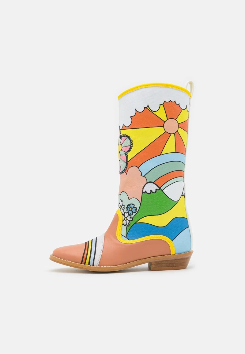 Stella McCartney Kids Stiefel - Colourful 3 Stella McCartney Kids Stiefel - Colourful