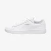 Puma SMASH - Sneaker Low - White -Modeschuhe 861f06c1a7d84b8ba9549b6160eee852