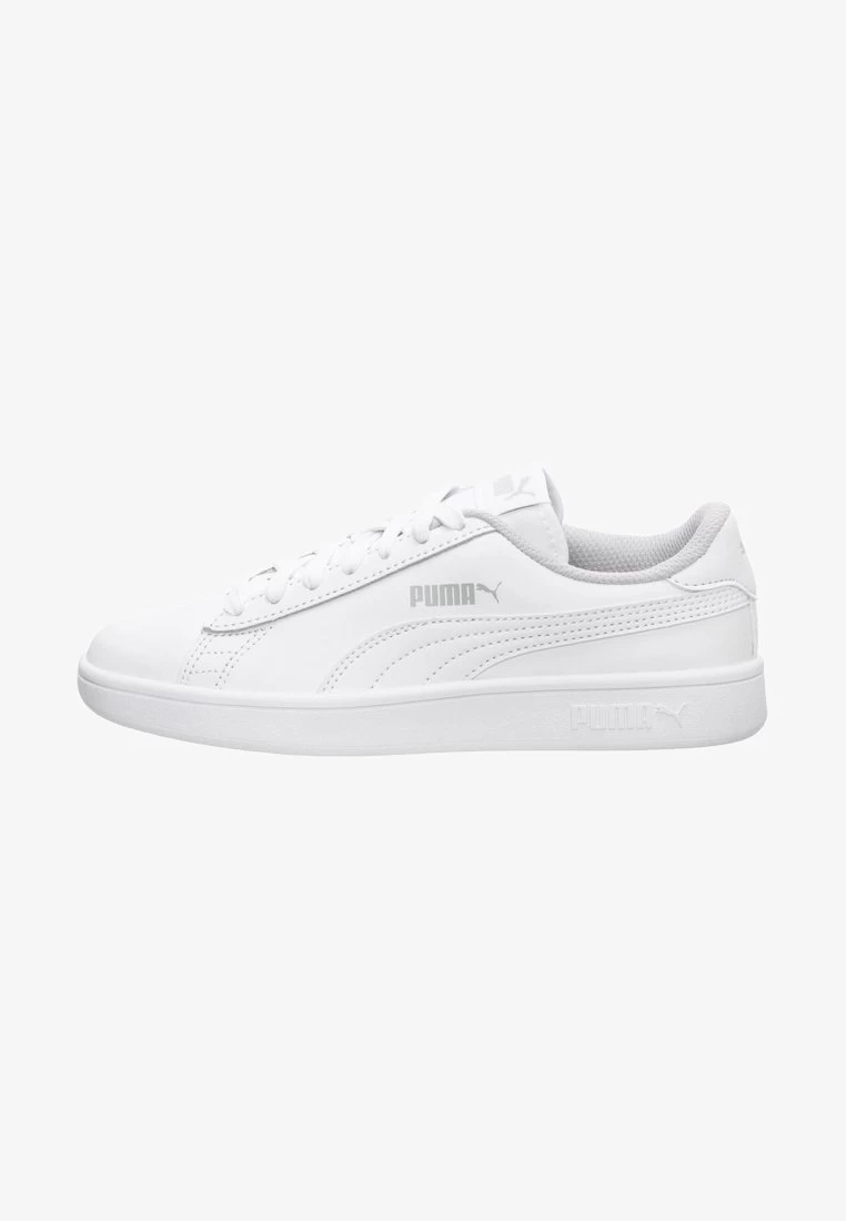 Puma SMASH - Sneaker Low - White 3 Puma SMASH - Sneaker Low - White