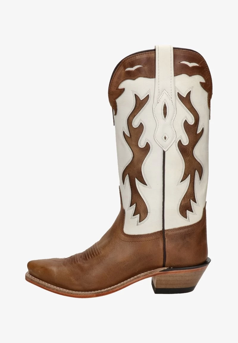 Cowboy-/Bikerboot - Bruin 3 Cowboy-/Bikerboot - Bruin