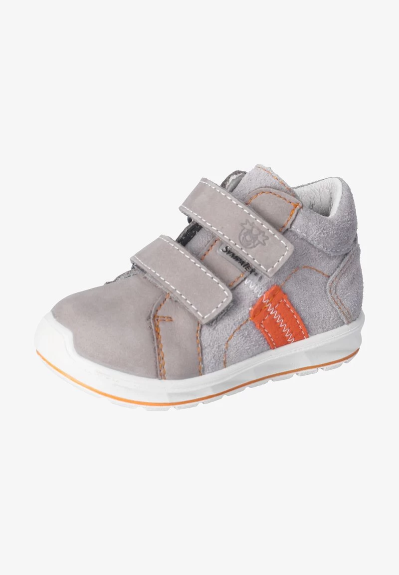 Ricosta Lauflernschuh - Grey 3 Ricosta Lauflernschuh - Grey