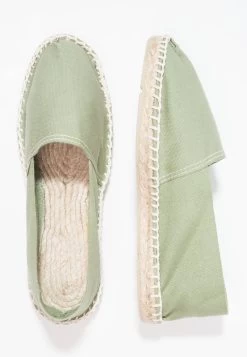 CLASSIC - Espadrille - Sage 9 CLASSIC - Espadrille - Sage -Modeschuhe 86411635fd924832832a7ac4a22a1783