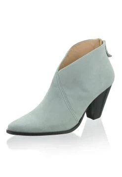 Ankle Boot - Mintgrün 10 Ankle Boot - Mintgrün -Modeschuhe 86875c164935430da0d00566ed294f15