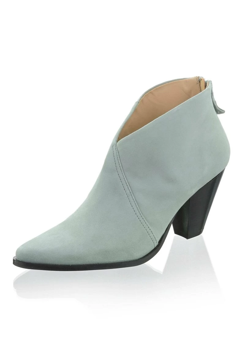 Ankle Boot - Mintgrün 5 Ankle Boot - Mintgrün – Bild 3