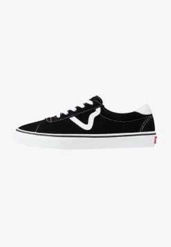 UA VANS SPORT - Sneaker Low - Black